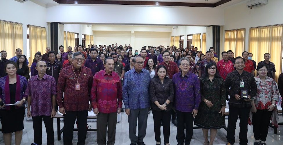 Menteri PPPA Bintang Puspayoga Ajak UNBI Dukung Percepatan Program Desa Ramah Perempuan dan Peduli Anak