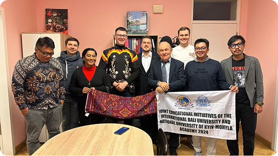 Fakultas Bisnis, Sosial, Teknologi, dan Humaniora Faculty