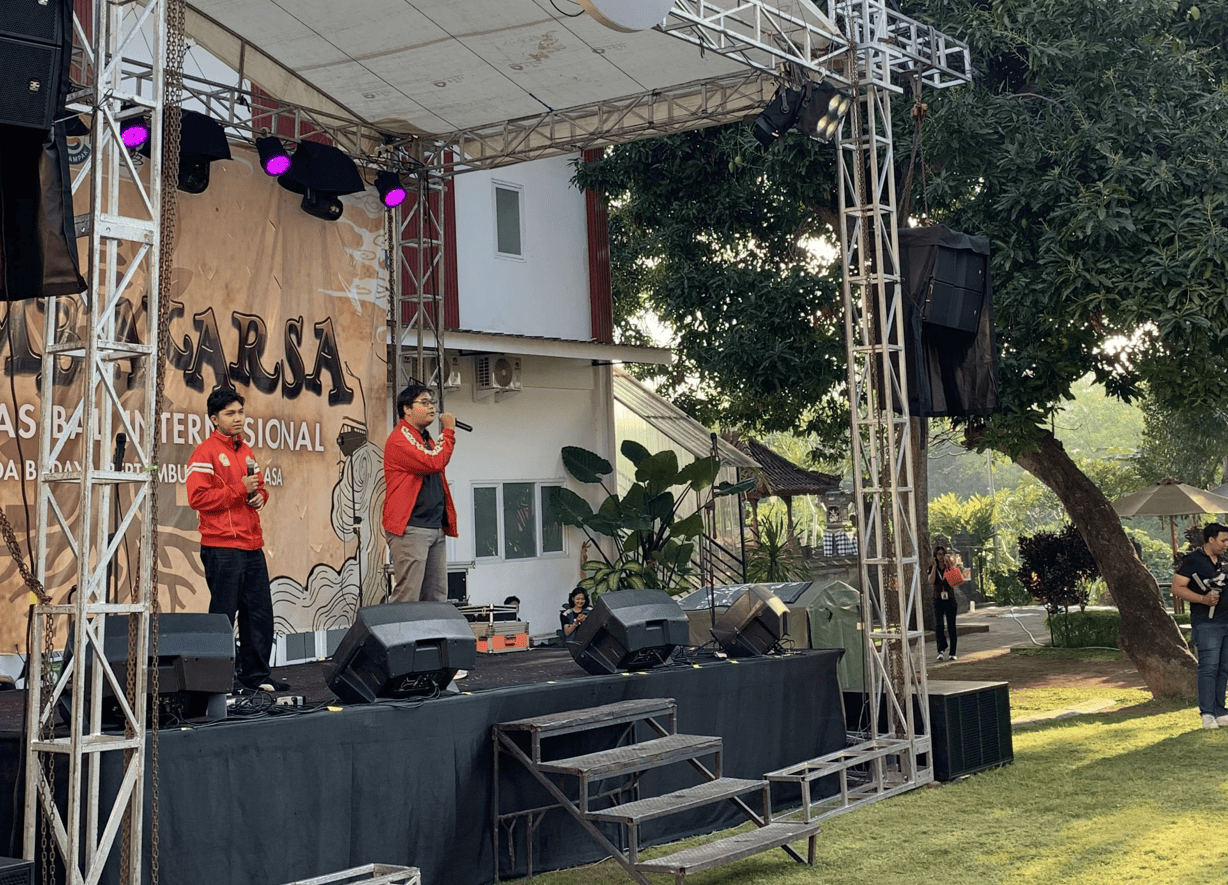 Orasi dari UKM E-Sports