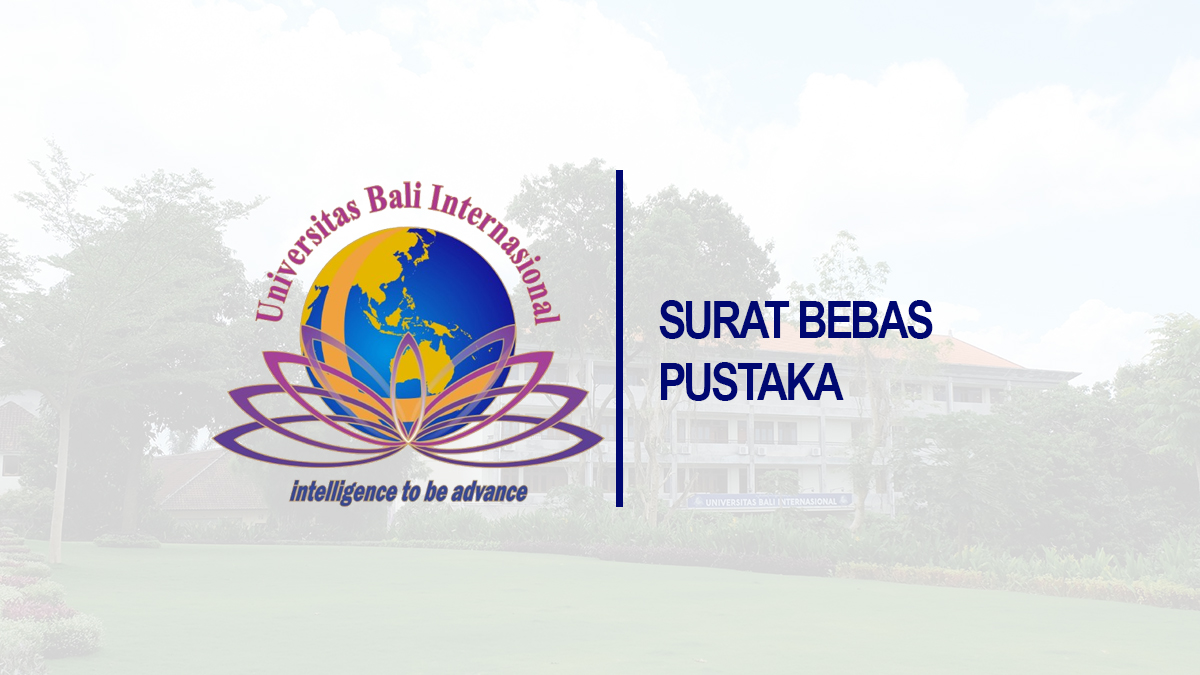 Surat Bebas Pustaka