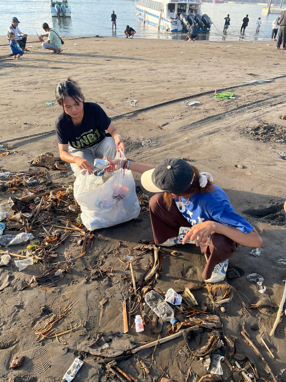 Clean Today, Save Tomorrow: Aksi Pantai Sanur