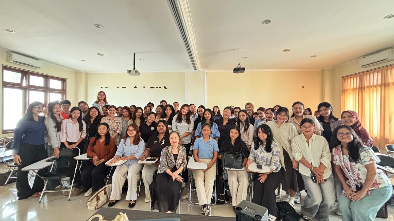 Sinergi Akademisi dan Praktisi: Mahasiswa Psikologi UNBI Bedah Realita Perkembangan Anak Prasekolah