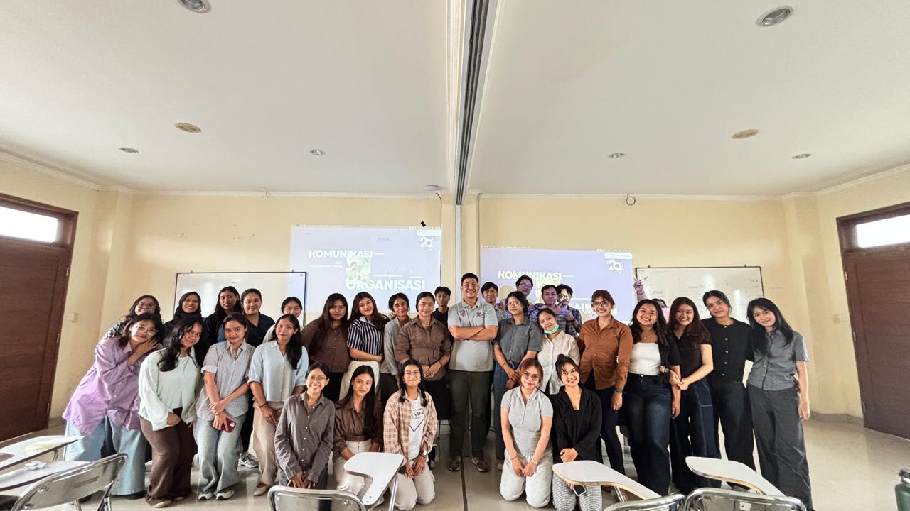 Bekali Mahasiswa Masuk Dunia Kerja, Prodi Psikologi UNBI Gelar Sharing Session Bersama Praktisi Industri