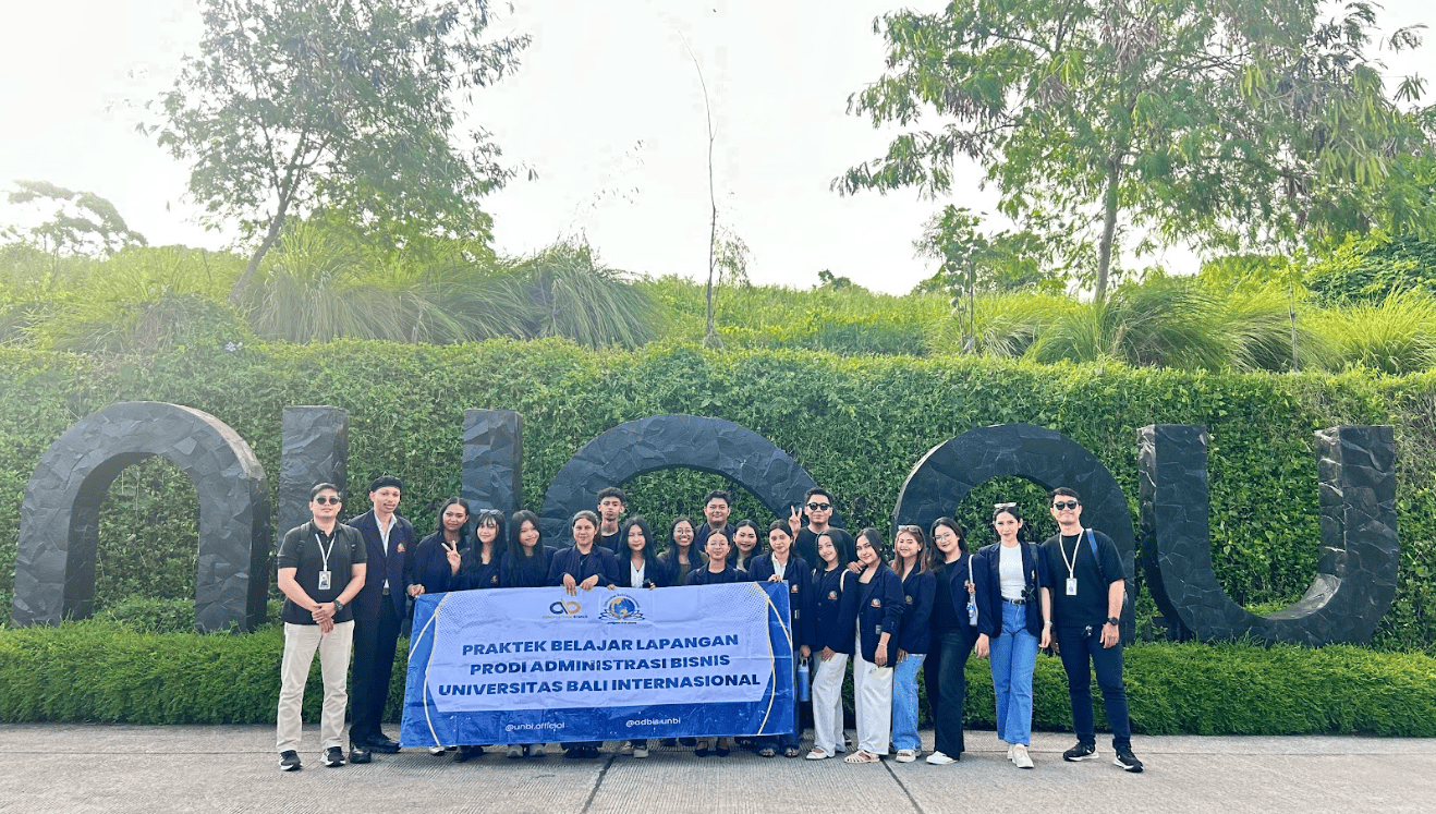 Mahasiswa Administrasi Bisnis UNBI Laksanakan Praktik Belajar Lapangan di Nuanu Creative City, Fokus pada Strategi Pemasaran Digital Pariwisata Masa Depan