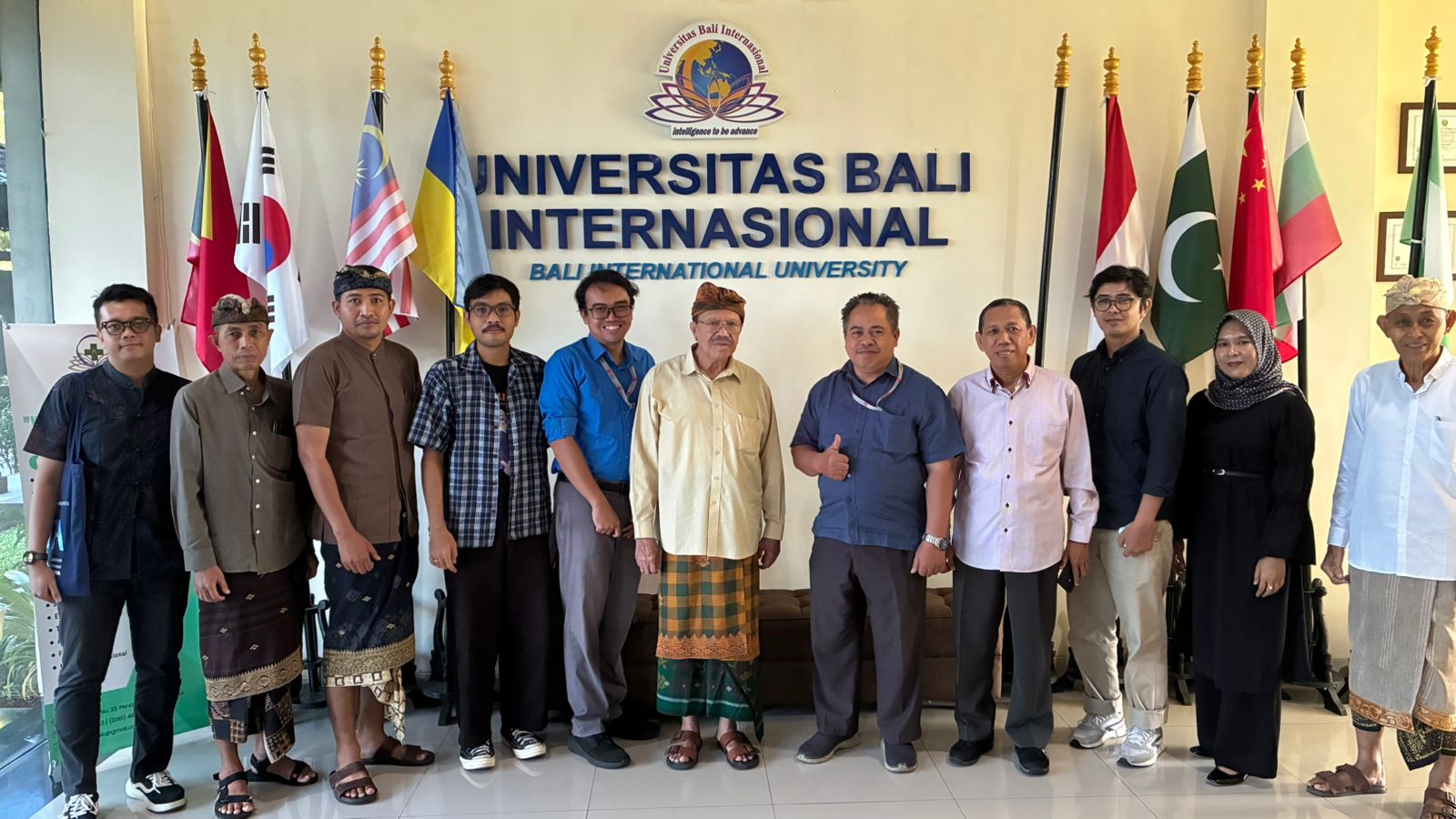 Kolaborasi BRIN-HI UNBI Proyeksi Diplomasi Budaya Indonesia