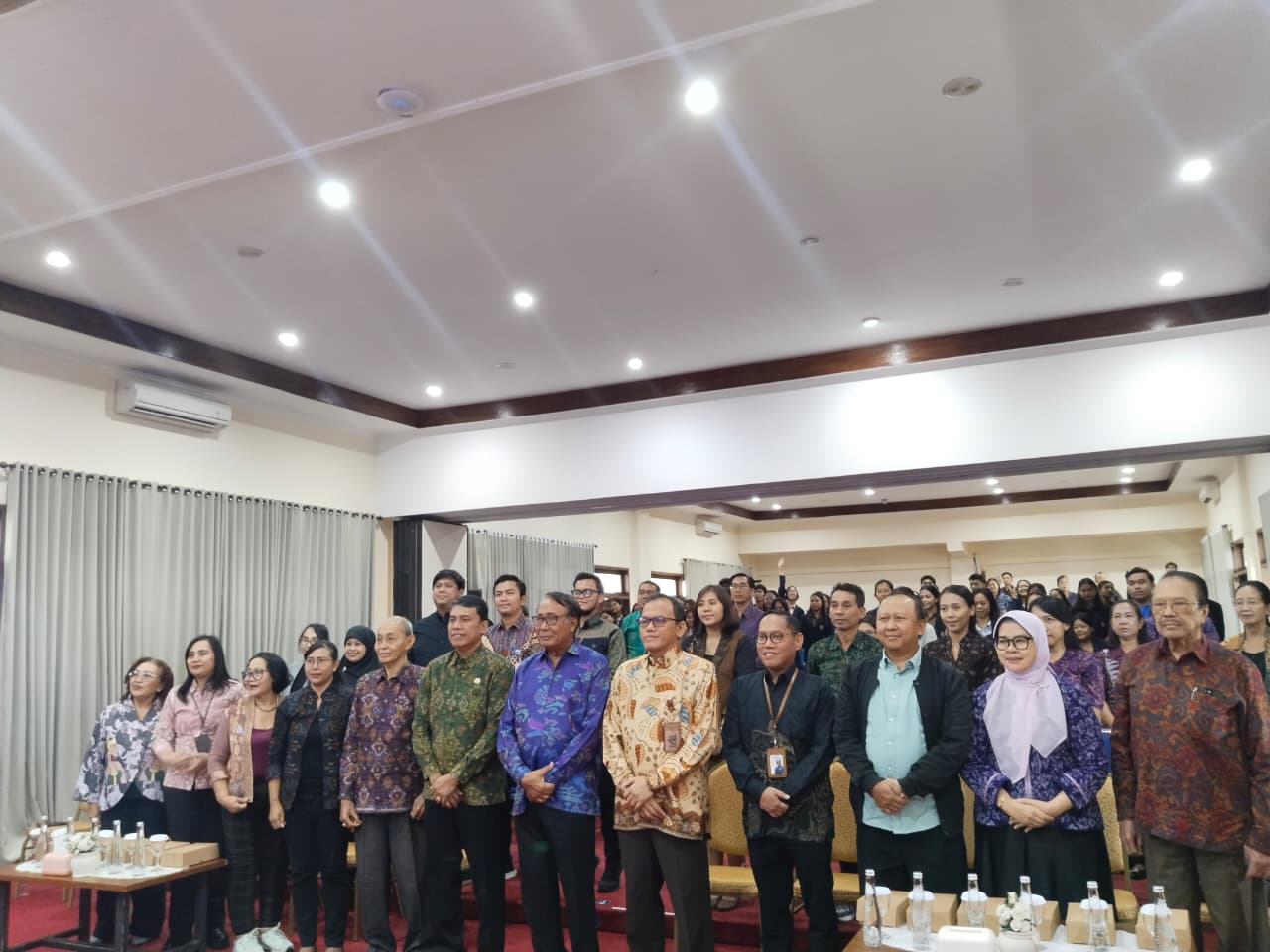 Seminar Nasional UNBI Gencarkan Strategi Kolaboratif Bersama BPJS Kesehatan demi Layanan Berkualitas
