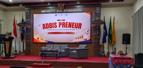 ADBISPRENEUR 2026 HADIRKAN SEMINAR LITERASI KEUANGAN DAN INVESTASI BAGI PESERTA